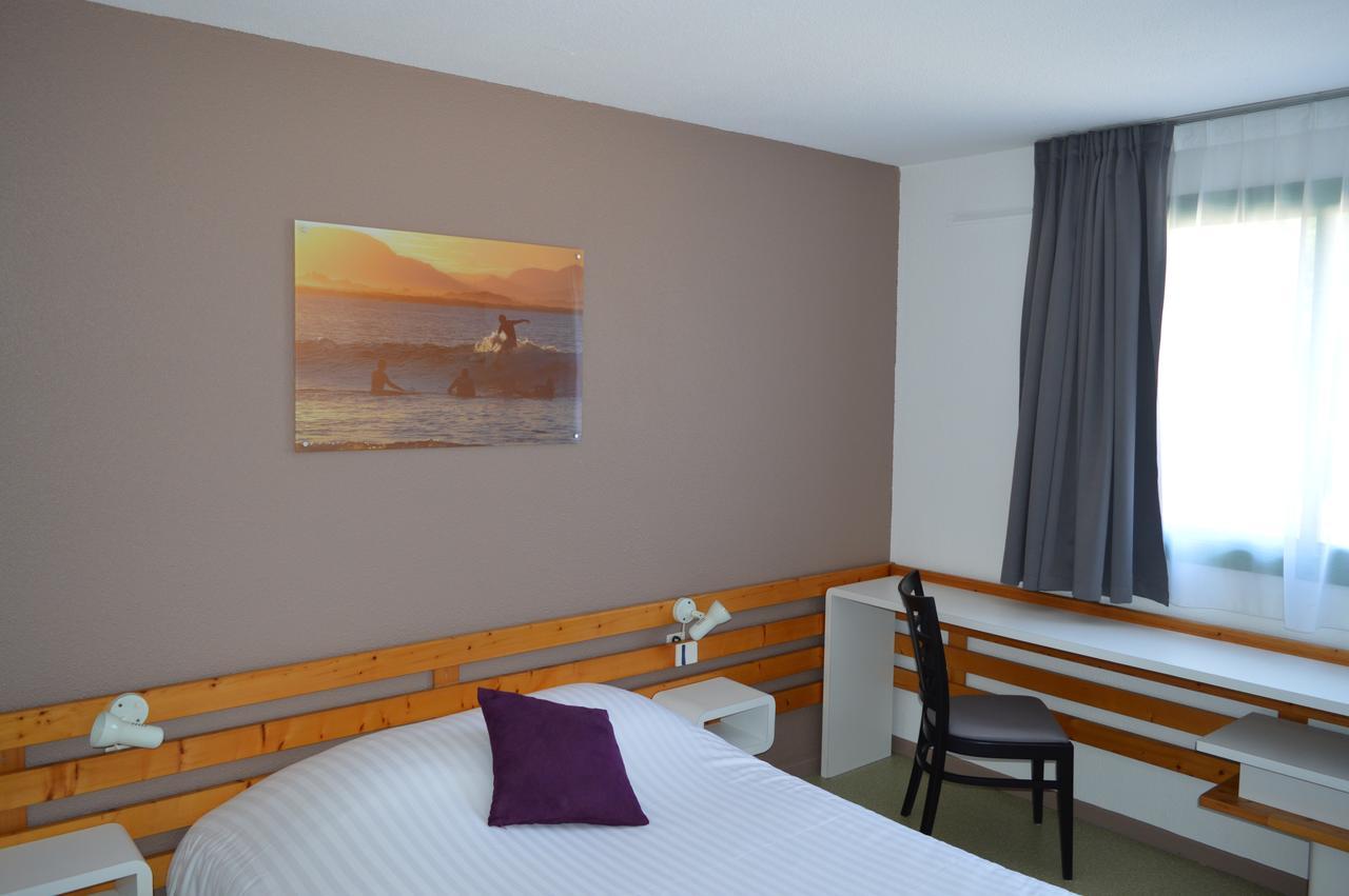 N'Atura Hotel Ер-сюр-л'Адур Екстер'єр фото